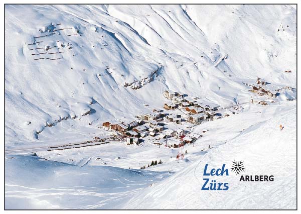 Zürs am Arlberg, 1.717m
Vorarlberg, Österreich