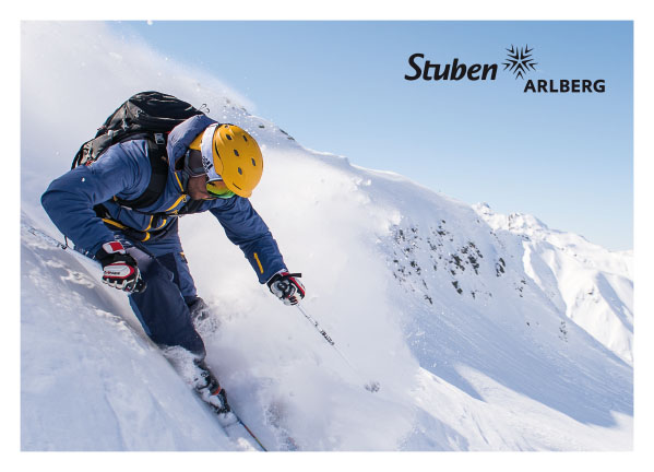 Ursprünglichkeit & Freiheit abseits der Piste in Stuben am Arlberg – www.stuben-arlberg.at Vorarlberg, Österreich