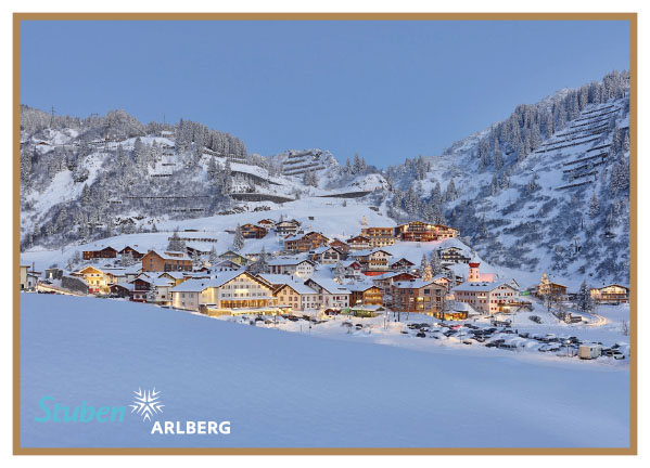Stuben: der kleinste & gemütlichste Ort am Arlberg www.stuben-arlberg.at
Vorarlberg, Österreich
 