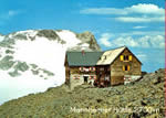 Mannheimer Hütte, 2700 m gegen den Panülerkopf, 2859 m, Vorarlberg, Österreich