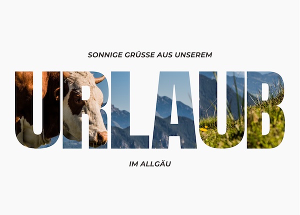Das Allgäu ist eine der beliebtesten Urlaubsregionen Deutschlands, gelegen im äußersten Südwesten Bayerns, mit Teilen in Baden-Württemberg und an der Grenze zu Österreich. Es ist bekannt für seine beeindruckende Alpenlandschaft, grüne Hügel, zahlreiche Seen und eine starke kulturelle Identität.