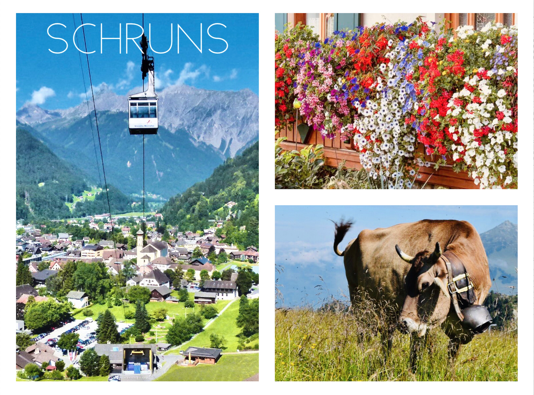 liegt im westlichsten Bundesland Österreichs, auf 690 Metern Höhe, im Alpental Montafon. 
