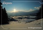 Lingenau im Bregenzerwald, Vorarlberg, Österreich