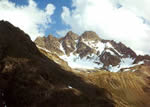 Silvretta, Vorarlberg, Österreich