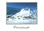 Faschina im Grossen Walsertal, 1500m gegen Glatthorn und Hahneköpfle Vorarlberg, Österreich