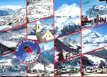 436 Skistation Montafon, Vorarlberg, Österreich