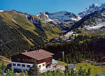 Heinrich - Hueter - Hütte, 1764 m, Montafon, Vorarlberg, Österreich