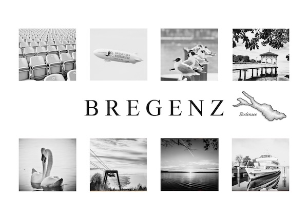 Größte Seebühne der Welt, 
Vorarlberg, Österreich
