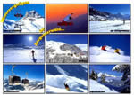 663 Der Bregenzerwald und seine Skigebiete, Vorarlberg, Österreich