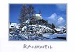 907 Basilika Rankweil, Vorarlberg, Österreich