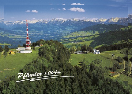 Vorarlberg, Österreich